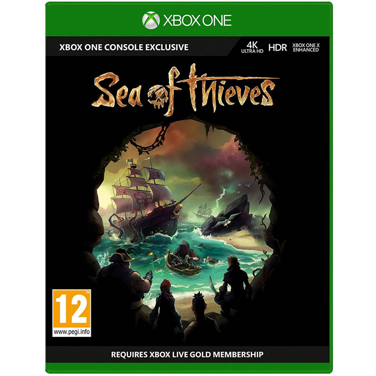 خرید بازی Sea of Thieves برای ایکس باکس